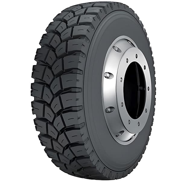 315/80Р22.5 NorTec A888 157/154K нс20 TL Карьерный